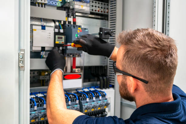 Best Electric Panel Repair  in Grafton, ND