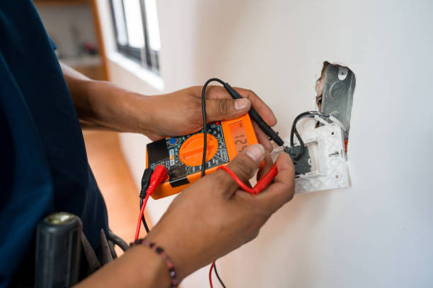 Best Ceiling Fan Installation Electrician  in Grafton, ND
