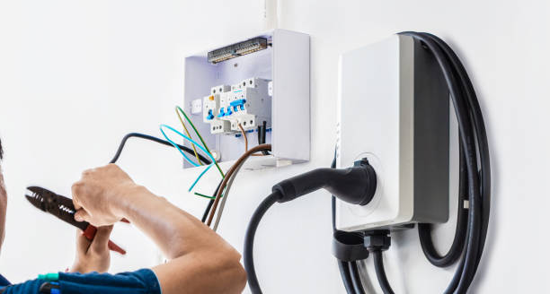 Best Affordable Electrician  in Grafton, ND